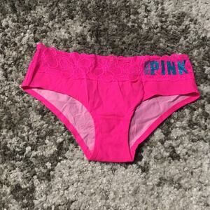 NWT pink Panties